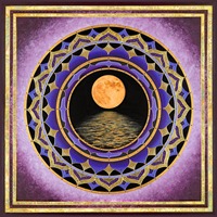 Moon Mandala